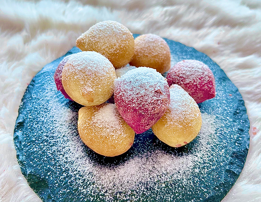 さつまスノーボールの写真