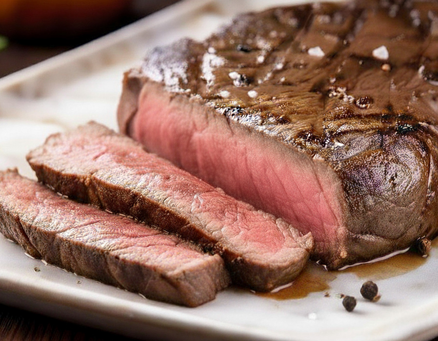 フィレステーキの写真