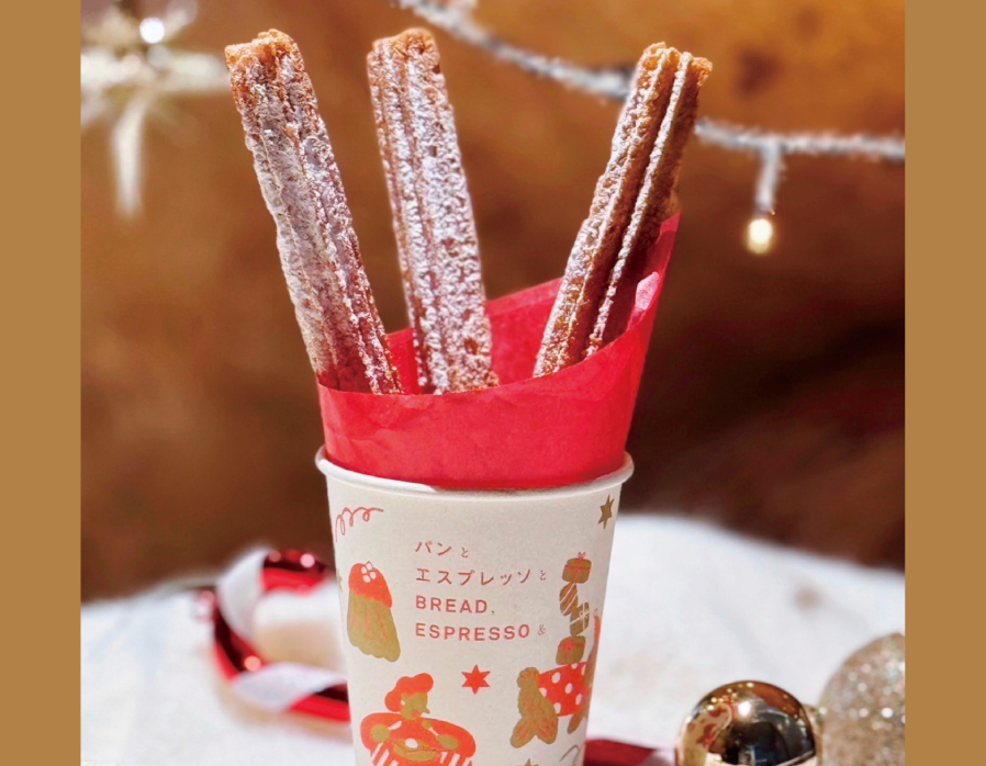 チュロスの写真