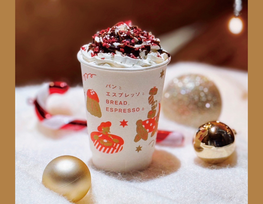 ホットチョコレートの写真